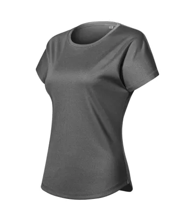 Tričko dámské Chance (GRS) 811 - M - černý melír