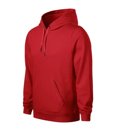 Mikina pánská Break (GRS) 840 - 2XL - červená