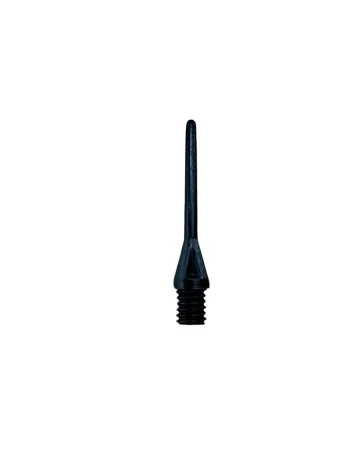 Harrows Hroty Star Tips Long - 30 ks - black