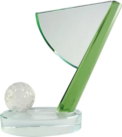 Golfová trofej CR043 | Golf Výška cm: 12