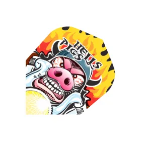 Harrows Letky Quadro F1701