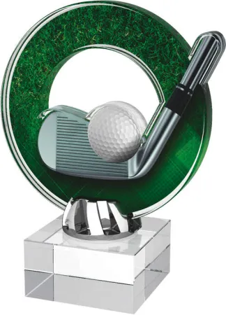 Golfová trofej CRG5005M3 Výška cm: 13
