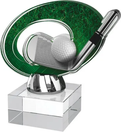 Golfová trofej CRG5006M1 Výška cm: 12
