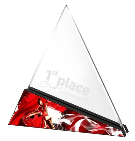 Akrylátová trofej APLA100M21 | Tanec Výška cm: 18
