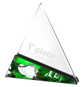 Akrylátová trofej APLA100M11 | Golf Výška cm: 16