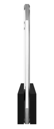 Akrylátová trofej APLA200M02 | Baseball Výška cm: 18