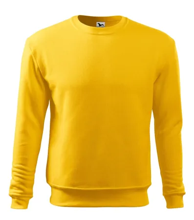 Mikina pánská/dětská Essential 406 - 3XL - žlutá