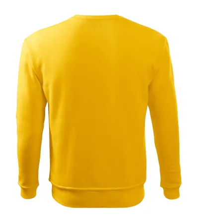 Mikina pánská/dětská Essential 406 - 3XL - žlutá