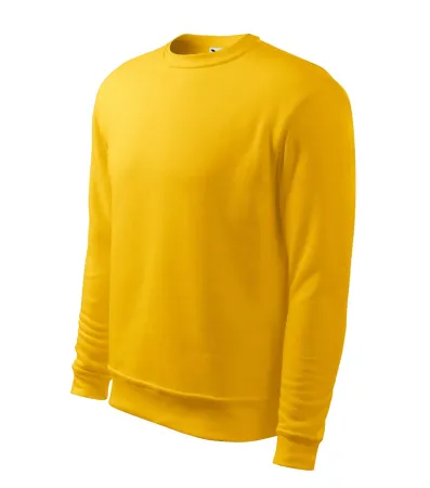 Mikina pánská/dětská Essential 406 - 3XL - žlutá