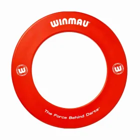 Winmau Surround - kruh kolem terče - Red with logo