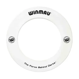 Winmau Surround - kruh kolem terče - White with logo
