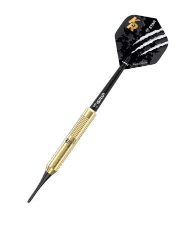 Bull's Šipky Krzysztof Ratajski - gold - 18g