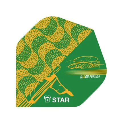 Bull's Letky B-Star - Diogo Portela 51845