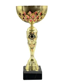 Pohár ECL2022/07 Výška cm: 32,5