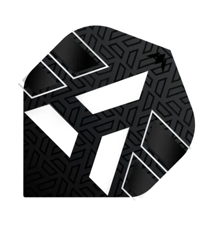 Mission Letky Hazard - Black & White F3830