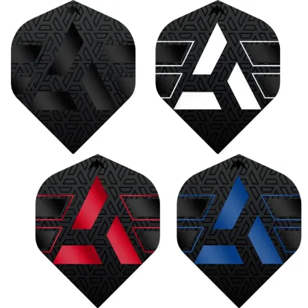 Mission Letky Hazard - Black & White F3830