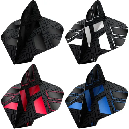 Mission Letky Hazard - Black & White F3830