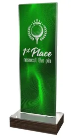 Akrylátová trofej WPLA271 Výška cm: 23