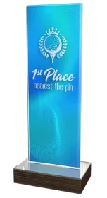 Akrylátová trofej WPLA272 Výška cm: 23