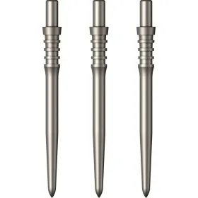 Mission Kovové hroty Sniper - Titan Pro - Silver - 32 mm