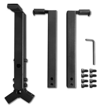 Mission Držák na sisalový terč s uchycením na osvětlení Torus - montáž na stěnu