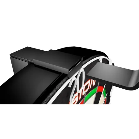 Mission Držák na sisalový terč s uchycením na osvětlení Torus - montáž na stěnu