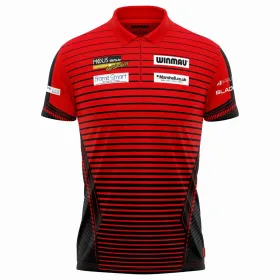Winmau Košile Joe Cullen - L