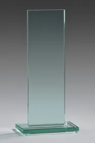 Skleněná trofej CLA1/2