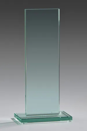 Skleněná trofej CLA1/3