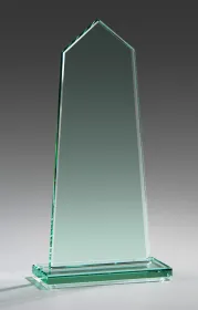 Skleněná trofej CLA2/2