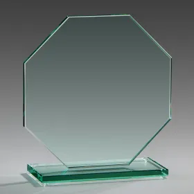 Skleněná trofej CLA3/2