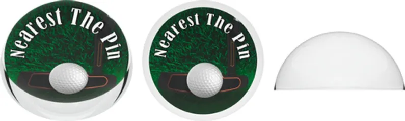 Golfová trofej CRG5031 | Golf Průměr cm: 6