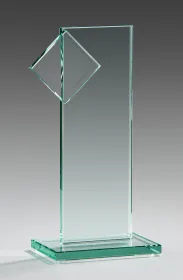 Skleněná trofej CLA6/3