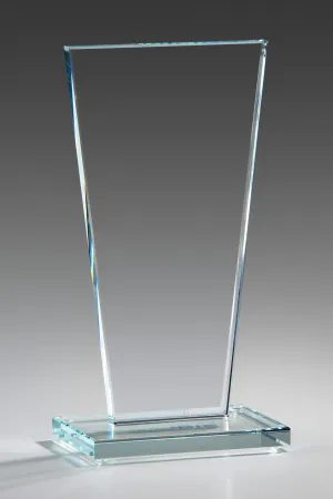 Skleněná trofej STA2/1