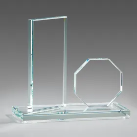 Skleněná trofej STA6/3