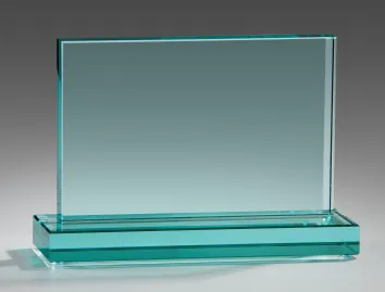 Skleněná trofej REP10/2