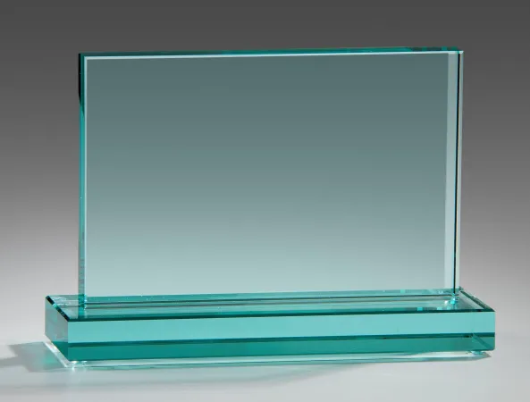 Skleněná trofej REP10/2