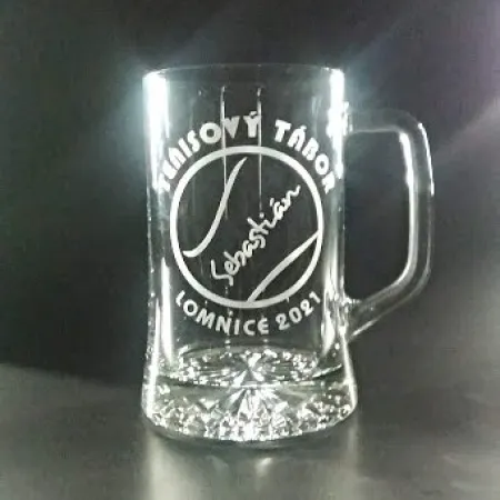 Pivní sklenice RAI 0,5l pro vlastní dekor