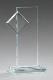 Skleněná trofej REP4/2