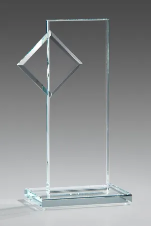 Skleněná trofej REP4/1