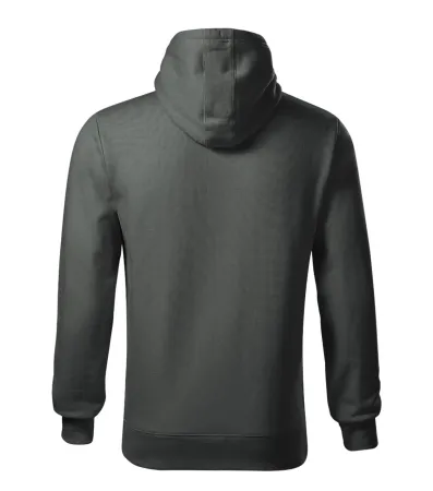 Mikina pánská Cape 413 - L - tmavá břidlice