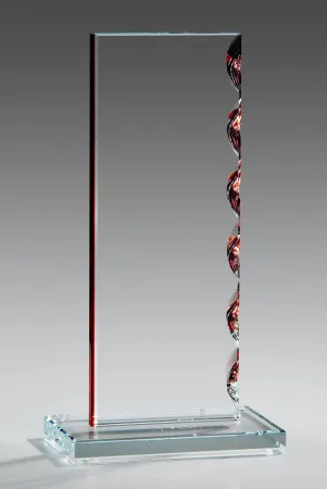 Skleněná trofej REP6/1