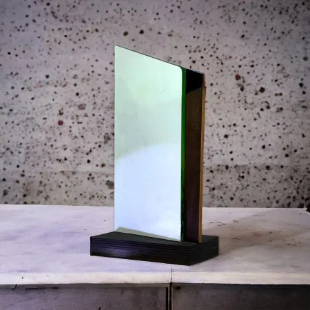 Dřevěná plaketa WPLA406 | Golf Výška cm: 21,5