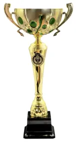 Pohár ECL2022/51 Výška cm: 32