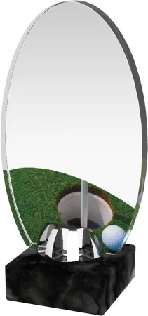 Golfová trofej ACLG0110M3 Výška cm: 13,5