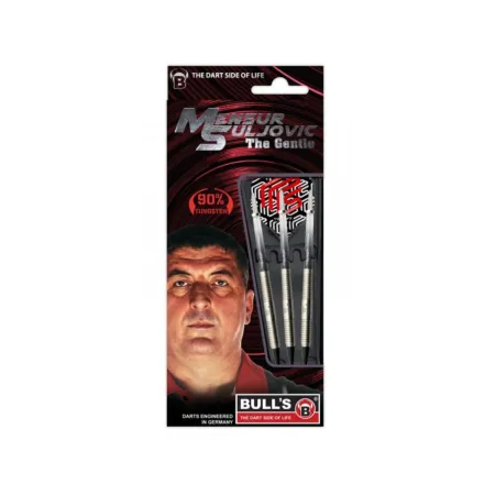 Bull's Šipky Mensur Suljovic - 18g