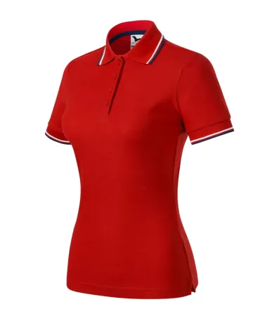 Polokošile dámská Focus 233 - XS - červená