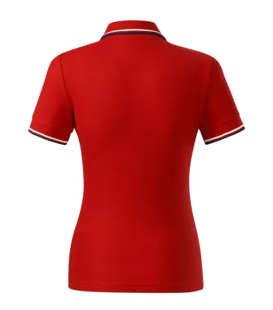 Polokošile dámská Focus 233 - XS - červená