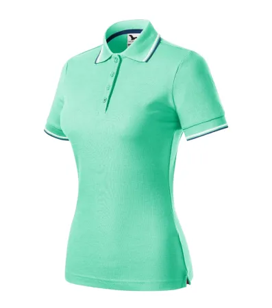 Polokošile dámská Focus 233 - 2XL - mátová