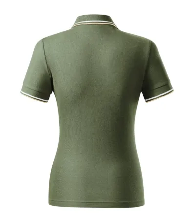 Polokošile dámská Focus 233 - 2XL - khaki